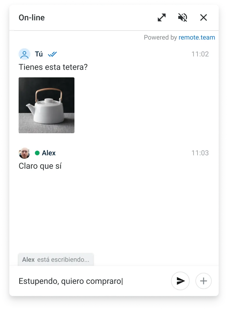 Live Chat